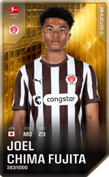 Joel Chima Fujita - limited