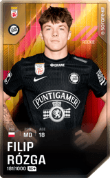 Filip Rózga - limited