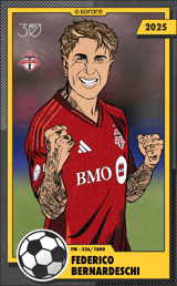 Federico Bernardeschi - limited