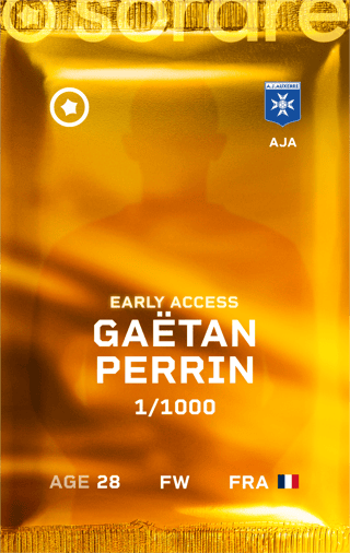 Gaëtan Perrin