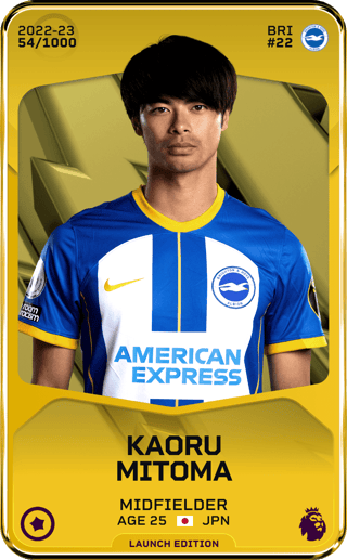 Keito Nakamura - Player profile 23/24