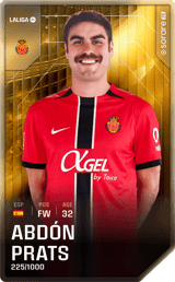 Abdón Prats - limited