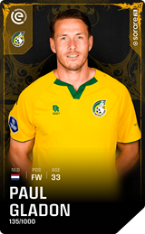 Paul Gladon - limited