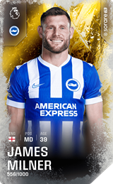 James Milner - limited