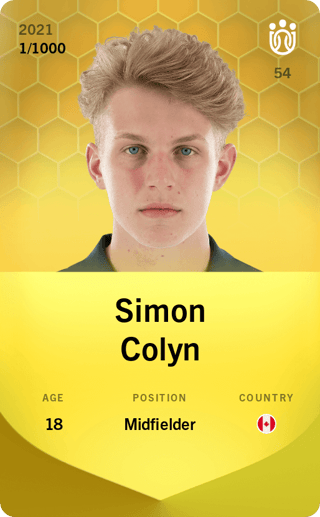 Simon Colyn