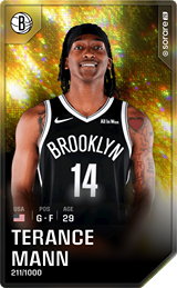 Terance Mann - limited