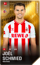 Joël Schmied - limited