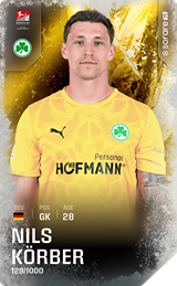 Nils-Jonathan Körber - limited