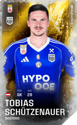 Tobias Schützenauer - limited