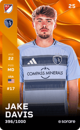 Jake Davis - limited