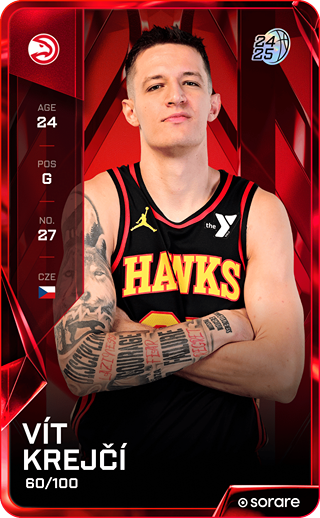 Vít Krejčí - rare