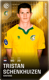 Tristan Schenkhuizen - limited