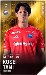 Kosei Tani - limited