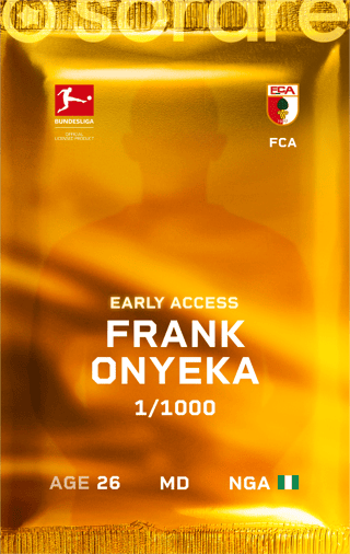 Frank Onyeka