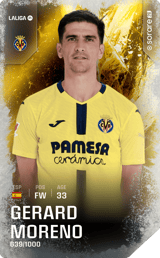 Gerard Moreno - limited