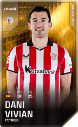 Dani Vivian - limited