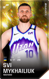 Svi Mykhailiuk - limited