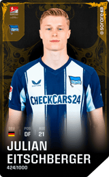 Julian Eitschberger - limited
