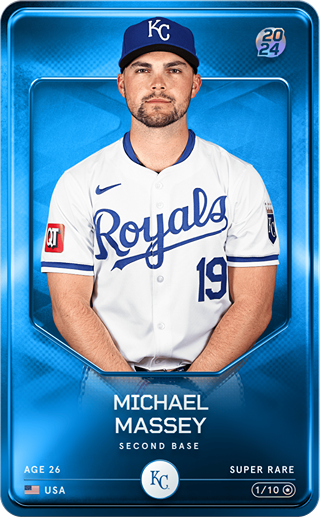 Michael Massey - super_rare