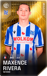 Maxence Rivera - limited