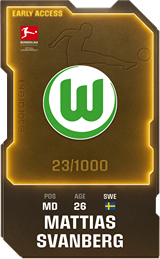 Mattias Svanberg - limited