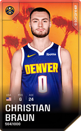 Christian Braun - limited