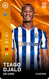 Tiago Djaló - limited