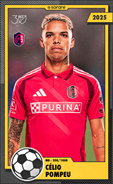 Célio Pompeu - limited