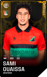 Sami Ouaissa - limited