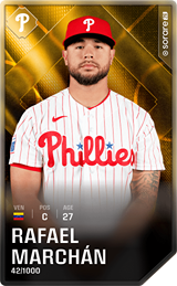 Rafael Marchán - limited