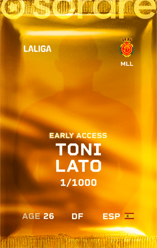 Toni Lato