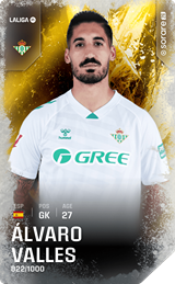 Álvaro Valles - limited