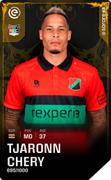 Tjaronn Chery - limited