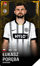 Łukasz Poręba - limited