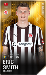 Eric Smith - limited