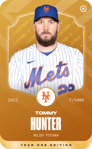 Tommy Hunter - limited