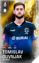 Tomislav Duvnjak - limited