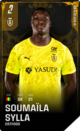 Soumaïla Sylla - limited