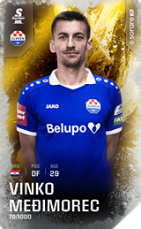 Vinko Međimorec - limited