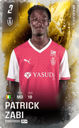 Eloge Zabi - limited