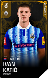 Ivan Katić - limited