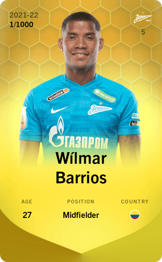 Wílmar Barrios