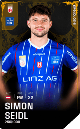 Simon Seidl - limited