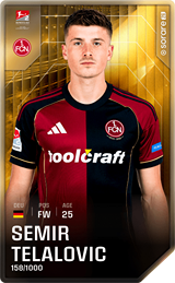 Semir Telalović - limited
