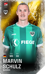 Marvin Schulz - limited