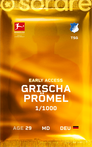 Grischa Prömel