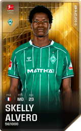 Skelly Alvero - limited