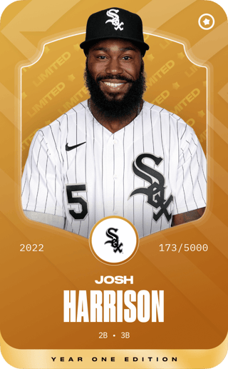 Josh Harrison - limited