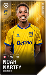 Noah Nartey - limited