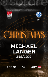 Michael Langer - limited